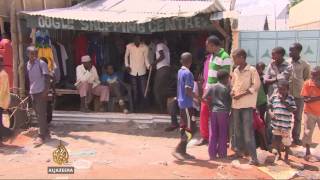 Somali refugees appeal to Kenya not to close Dadaab camp