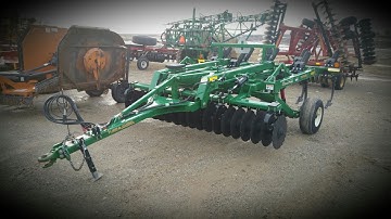 Great Plains Turbo Chisel