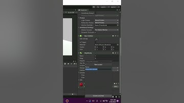How to create Script in Unity | #codingmachine #information #Unity