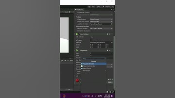 How to create Script in Unity | #codingmachine #information #Unity