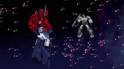 Transformers Devastation: The Finale; The Final Showdown; Optimus vs Megatron and end of the story