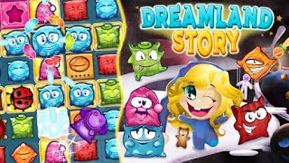 Dreamland Story: Match 3, fun and addictive screenshot 3