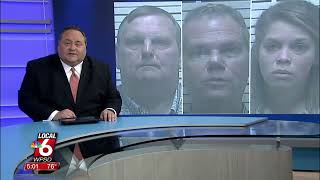 Judge recuses himself in Martin fraud case
