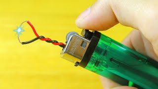 Awesome Lighter Life Hack #Shorts