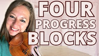4 Main Blocks Stopping You From Progressing on the Violin by Heather Kaye 257 views 9 months ago 6 minutes, 4 seconds