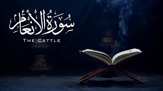 Surah Al-An'am | Mansour Al- Salmi | WiseIslam