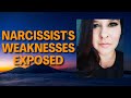 Narcissist's Weaknesses EXPOSED! (Level the Playing Field)