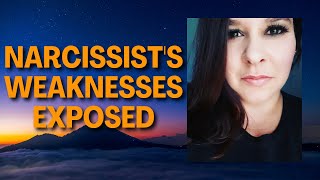 Narcissist’s Weaknesses EXPOSED! (Level the Playing Field)