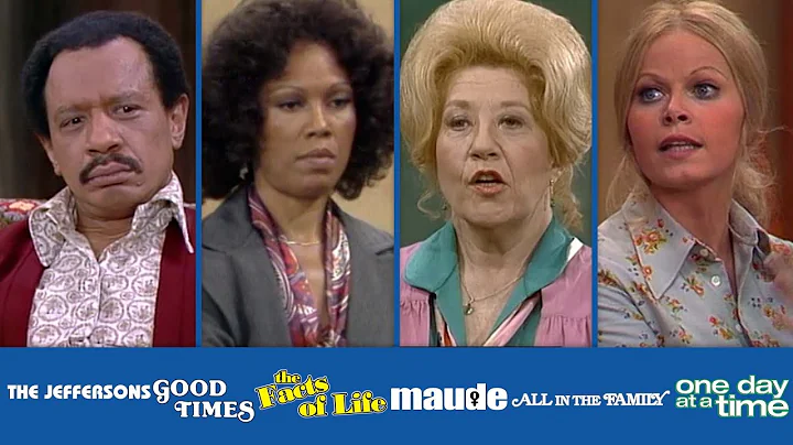 Norman Lear Shows Being Ahead Of Their Time | The Norman Lear Effect