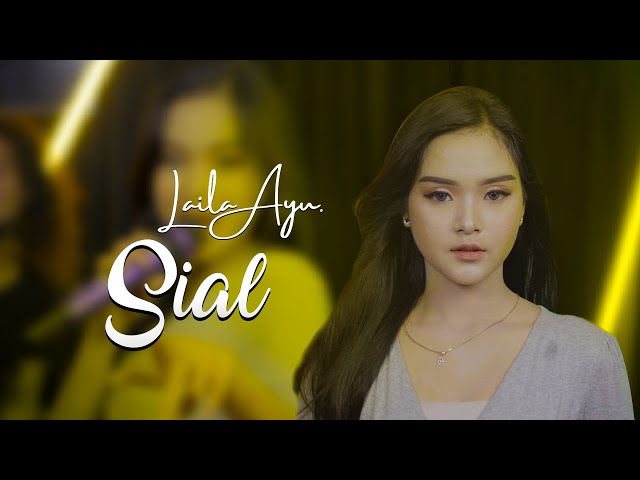 MAHALINI - SIAL  (COVER OLEH LAILA AYU) class=