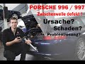 Porsche 996/997 Motorprobleme - Zwischenwellenlagerschaden - PAINTMAYER MOTORENMANUFAKTUR