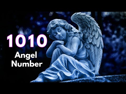 Why Do You Keep SEEING 1010? | 1010 Angel Number Meaning