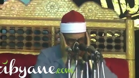 الشيخ محمود صديق المنشاوى      سورة النجم   عبس