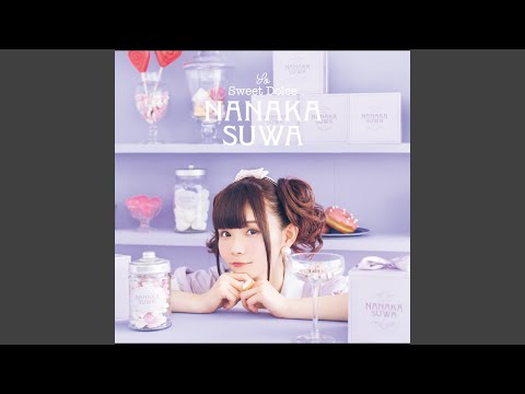 諏訪ななか So Sweet Dolce サイン入ポスター ♡お知らせ】諏訪ななか FCイベント 「諏訪ななか7colors world