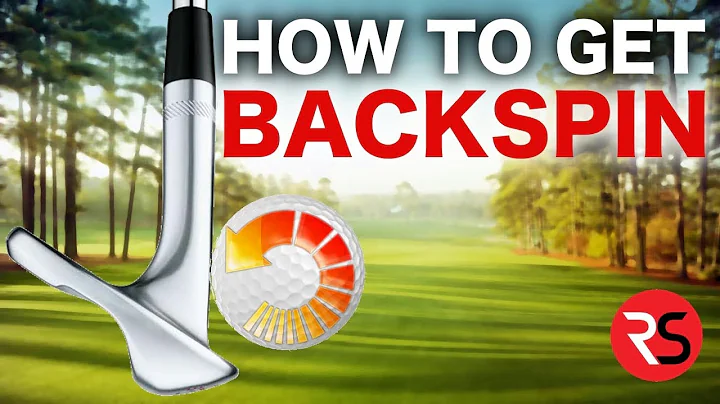 Does shaft lean create spin when hitting wedges? (2023)