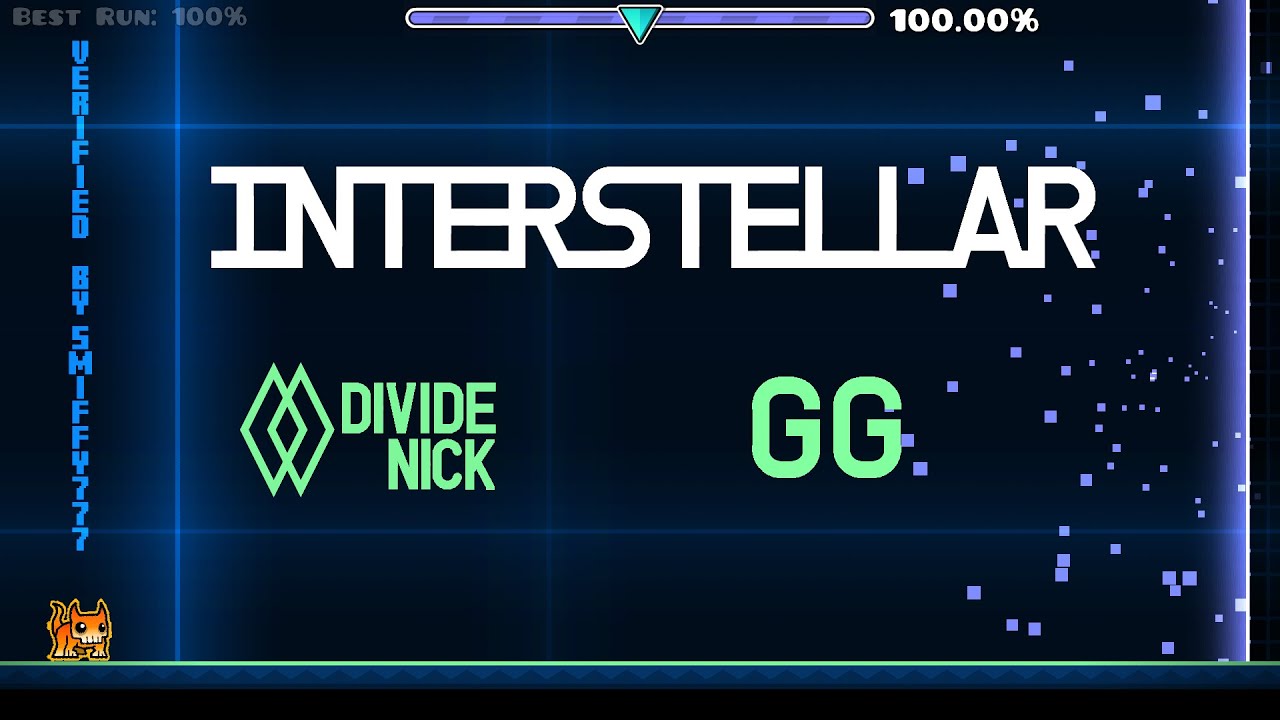 Interstellar (Medium Demon) by DivideNick