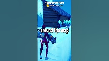 Unlocking the BEST ITEM in Fortnite..