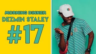 Download Lagu Chicago Footwork & Dance | The Morning Dinner #17 - Dezmin Staley