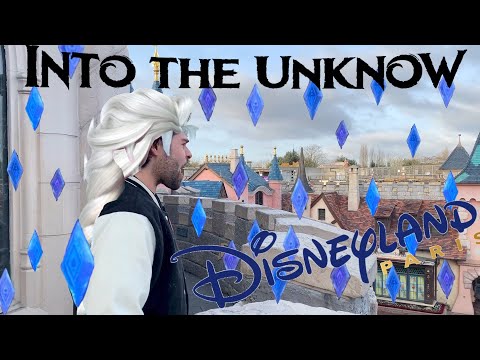 Into the Unknown à Disneyland Paris
