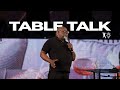 Table Talk - Bishop T.D. Jakes