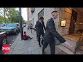 Kendall Jenner And Jacob Elordi Spotted On Their Way To A Dinner Date In London