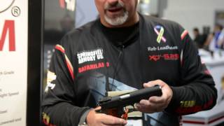 SHOT Show 2014- 9mm Springfield RO Series 1911