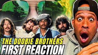 Download Lagu Rapper FIRST time REACTION to The Doobie Brothers - Takin' It To The Streets! This is a PROTEST... MP3