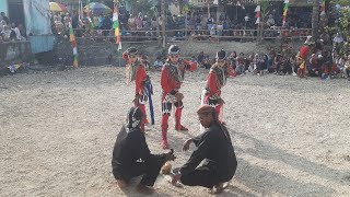 EBEG WAHYU FELINDA UTAMA || JANTURAN LiVE KERTAJAYA GANDRUNGMANGU CLP #ebeg #janturan #kudalumping 