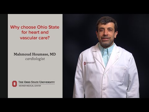 Why choose Ohio State for heart and vascular care | Ohio State Medical Center