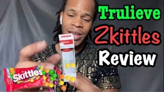Trulieve Zkittles Vape Review