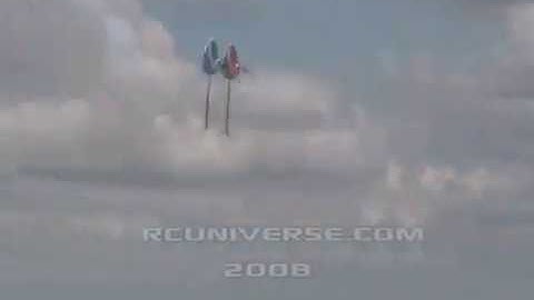 IRCHA Jamboree- Radio Control Helicopter Competition- Noon Time Demo