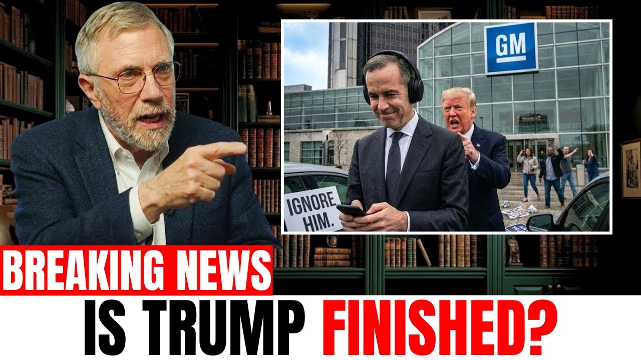 GM in PANIC MODE! Canada’s New Law Changes Everything