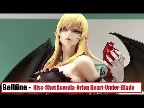 Wfw Bellfine Kiss Shot Acerola Orion Heart Under Blade ベルファイン キスショット アセロラオリオン ハートアンダーブレード Youtube Wfw Bellfine Kiss Shot Acerola Orion Heart Under Blade ベルファイン キスショット アセロラオリオン ハートアンダーブレード Youtube