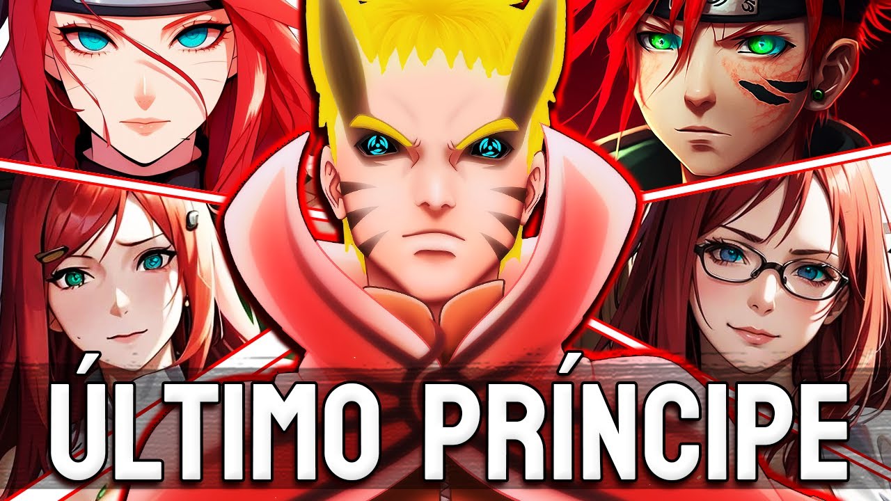 QHPS Naruto el último príncipe del clan Uzumaki [Película]