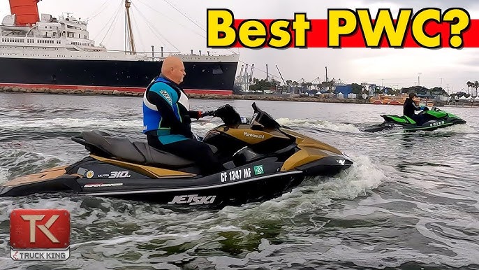 Best jet ski brands: Essential guide to the three biggest names