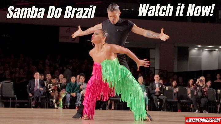 Francesco Bertini - Sabrina Manzi | Samba Do Brazi...