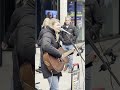 4 Non Blondes - What's Up? (Acoustic Cover by Vicka) 🎸 #Busking #GraftonStreet #Shorts