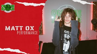 Matt Ox \