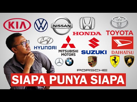 Toyota Punya Daihatsu, Nissan Punya Mitsubishi, Terus Siapa Lagi?