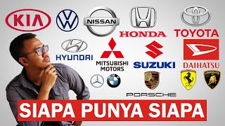 Toyota Punya Daihatsu, Nissan Punya Mitsubishi, Terus Siapa Lagi?