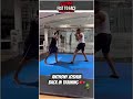 Anthony Joshua back in the gym 🥊 #anthonyjoshua #boxing