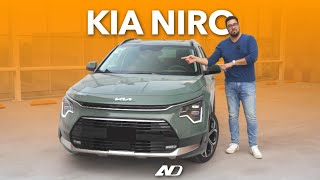 ¡El mejor híbrido de su clase! ⭐  KIA Niro | Reseña