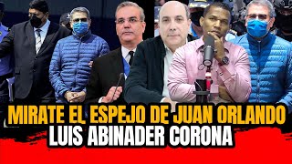 ROQUE ESPAILLAT: CUANDO ABINADER BAJE DEL PODER VA PRESO