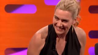 Kate Winslet's Absolutely Bizarre Improv Story | The Graham Norton Show