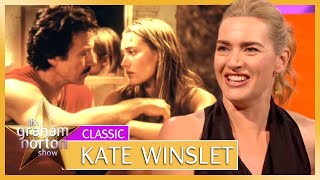 Kate Winslet's Absolutely Bizarre Improv Story | The Graham Norton Show