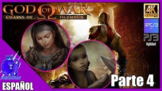 GOD OF WAR #3 - Oráculo e o Deus da Guerra! (PS3 Gameplay em Português) 