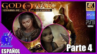 GoW Chains of Olympus - DUBLADO (P1) 