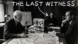 Admiral Byrd Recorded His Last Briefing Before He Died in 1957 — Only Two Men Ever Heard It