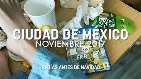 Trailer #1 de "Un cuento de navidad"