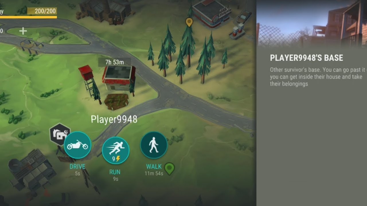 Raid Player9948 Getting An Easy Homebase Raiding Player
